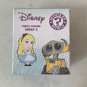 NWT Disney Funko Mystery Minis Blind Box